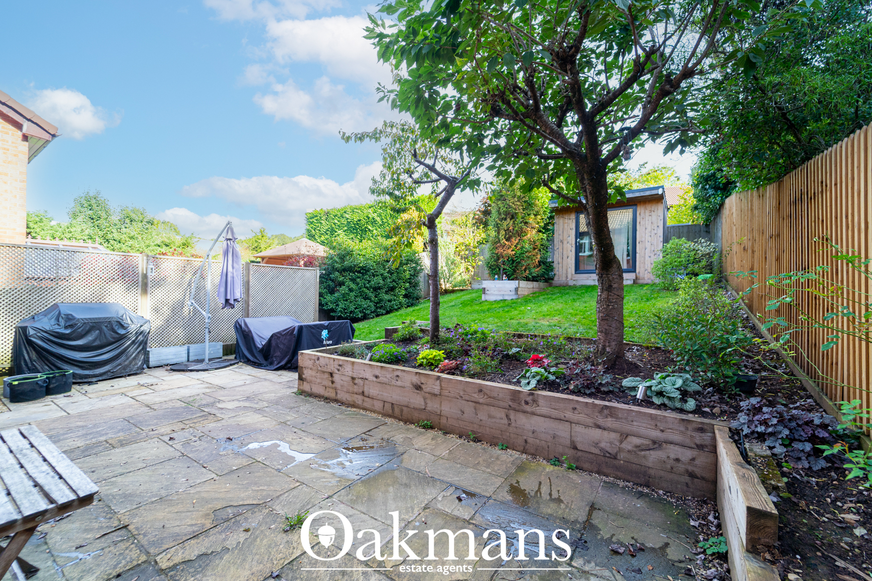 Summerhouse Close, Redditch, B97