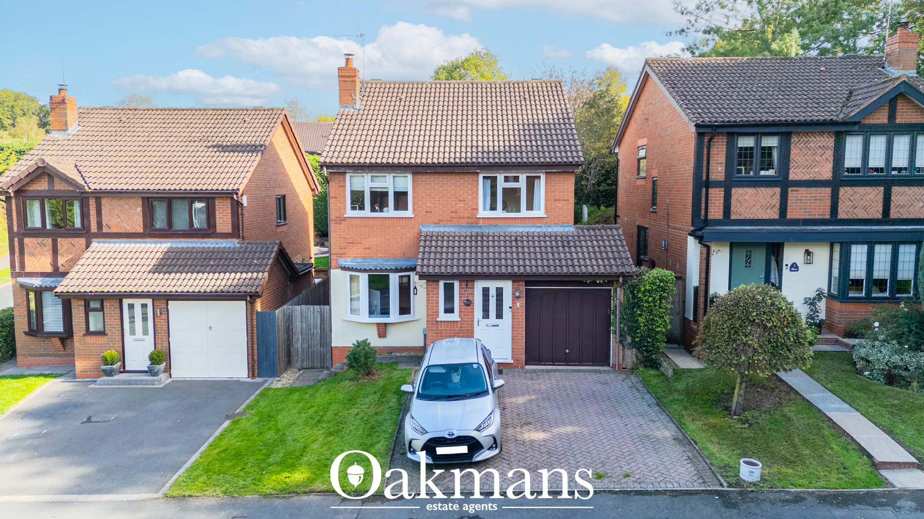 Summerhouse Close, Redditch, B97