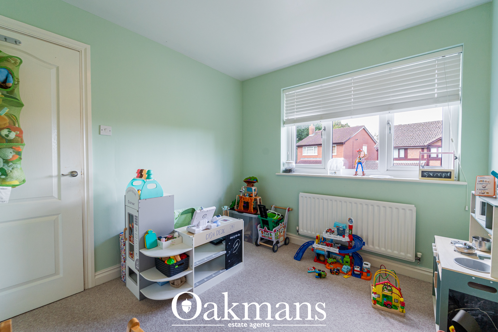 Summerhouse Close, Redditch, B97