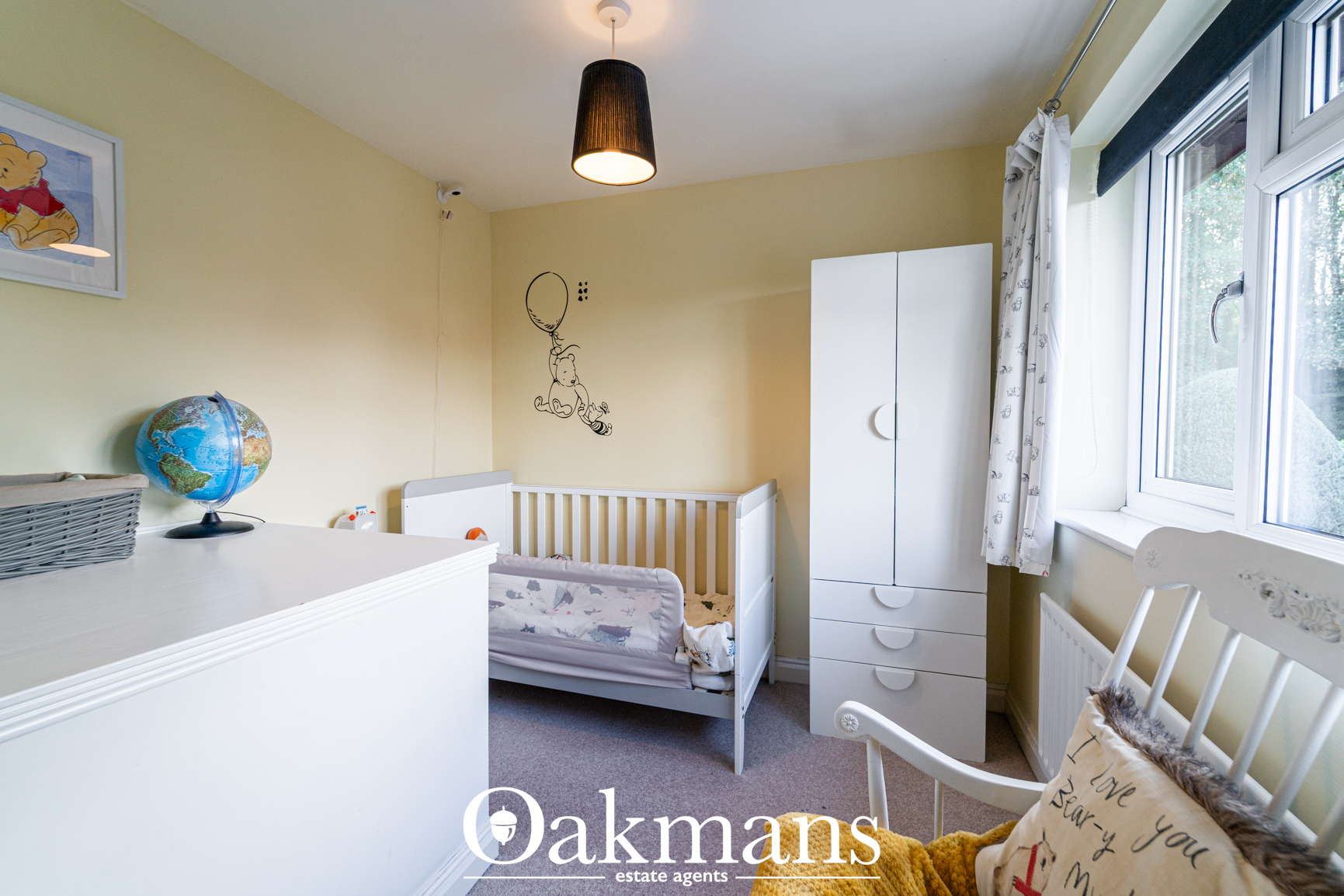 Summerhouse Close, Redditch, B97