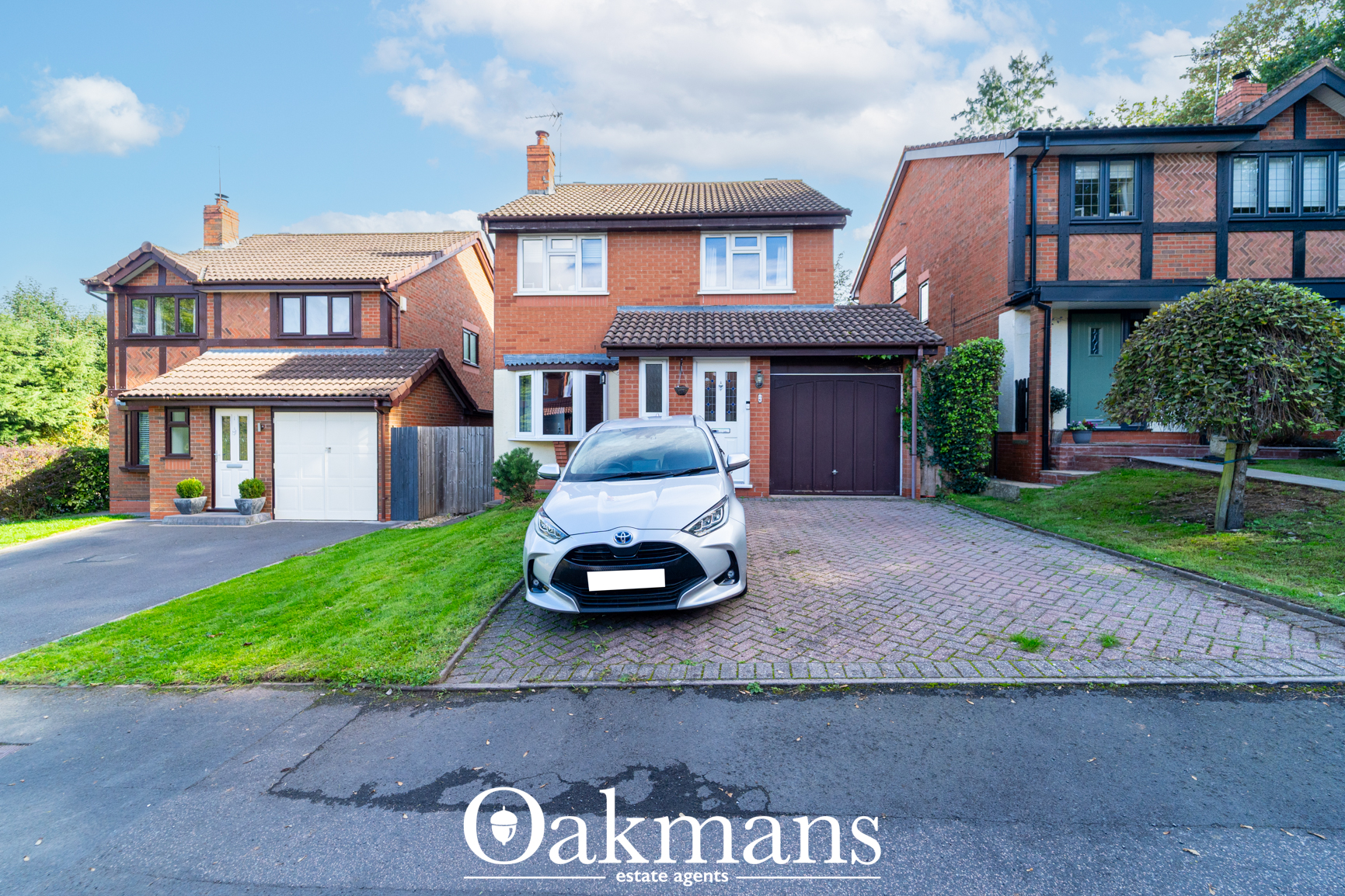 Summerhouse Close, Redditch, B97