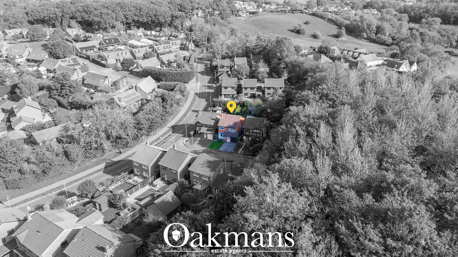 Summerhouse Close, Redditch, B97