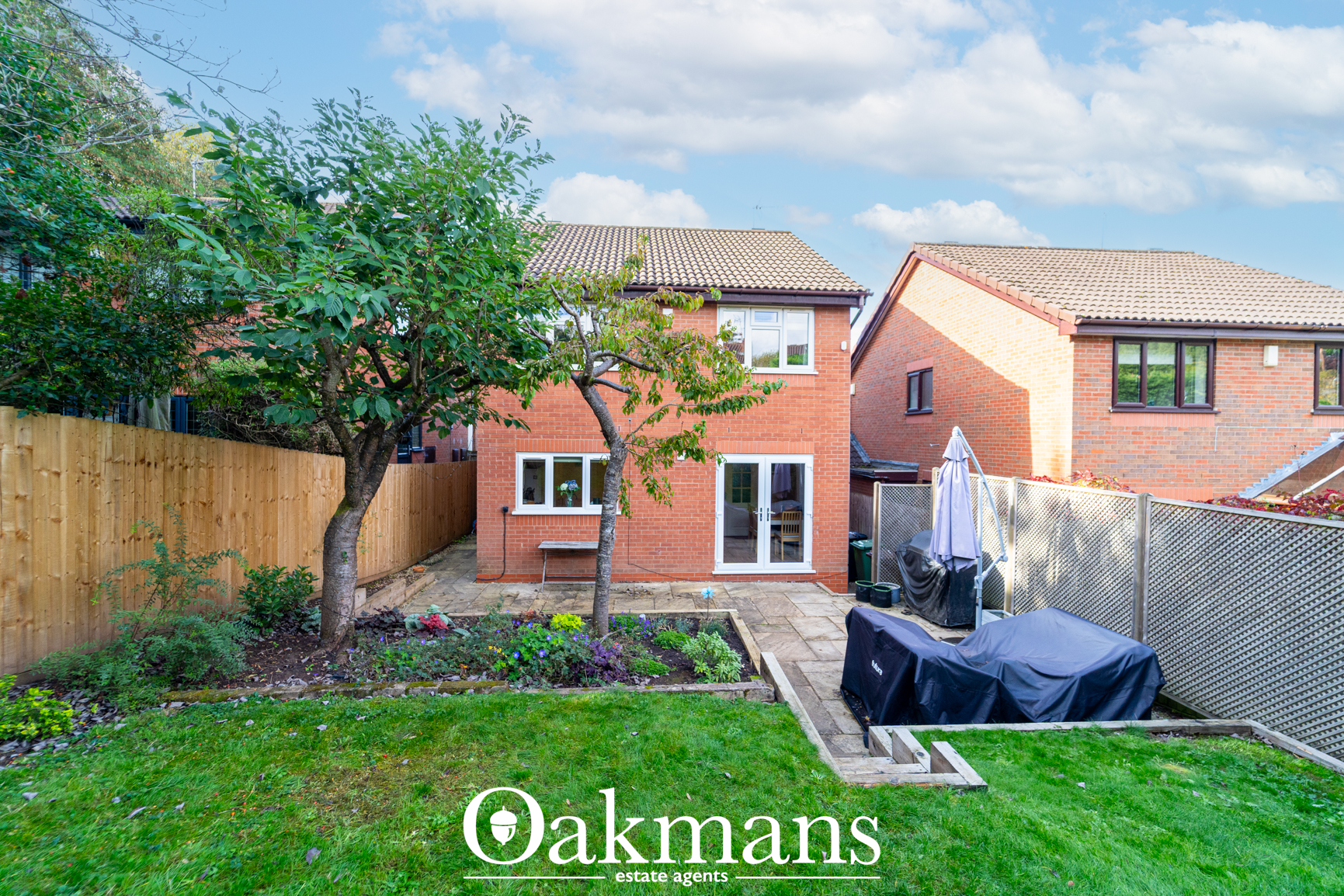 Summerhouse Close, Redditch, B97