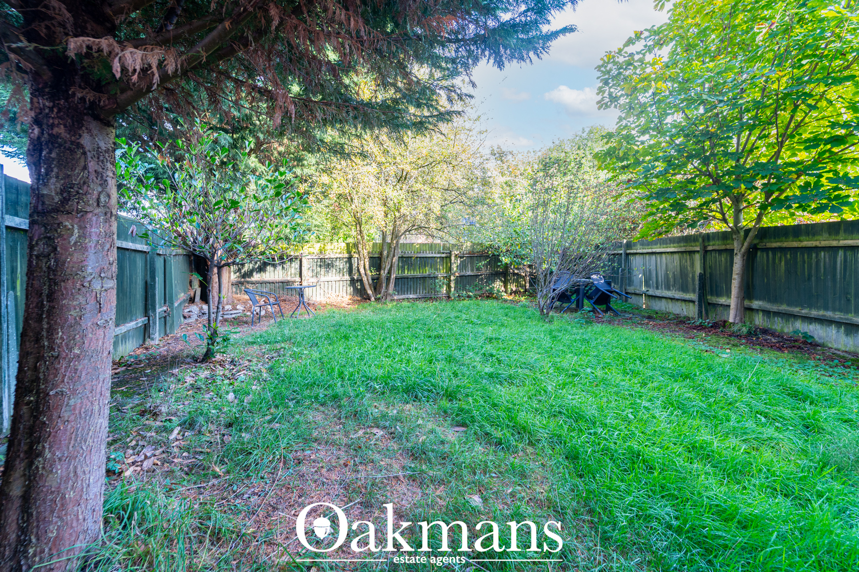 Ox Leasow, Birmingham, B32