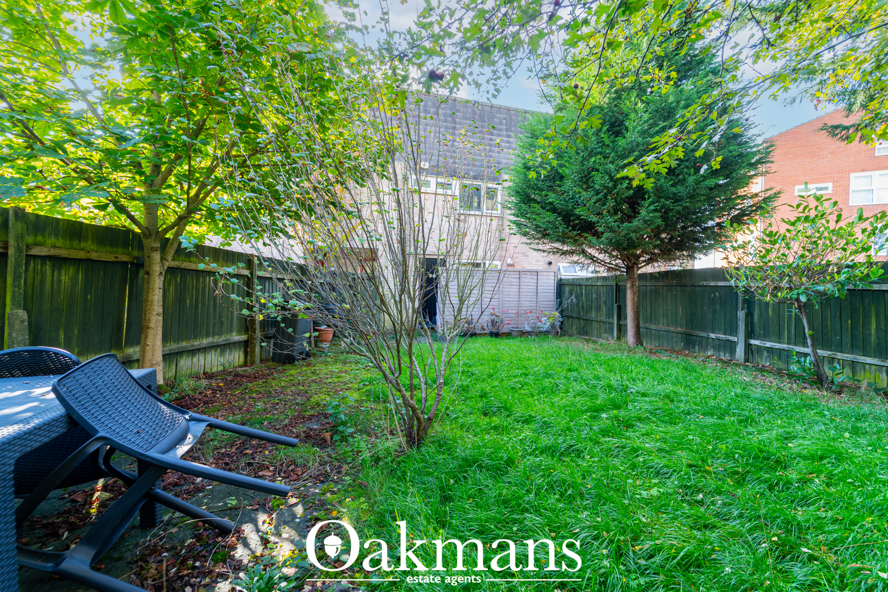 Ox Leasow, Birmingham, B32