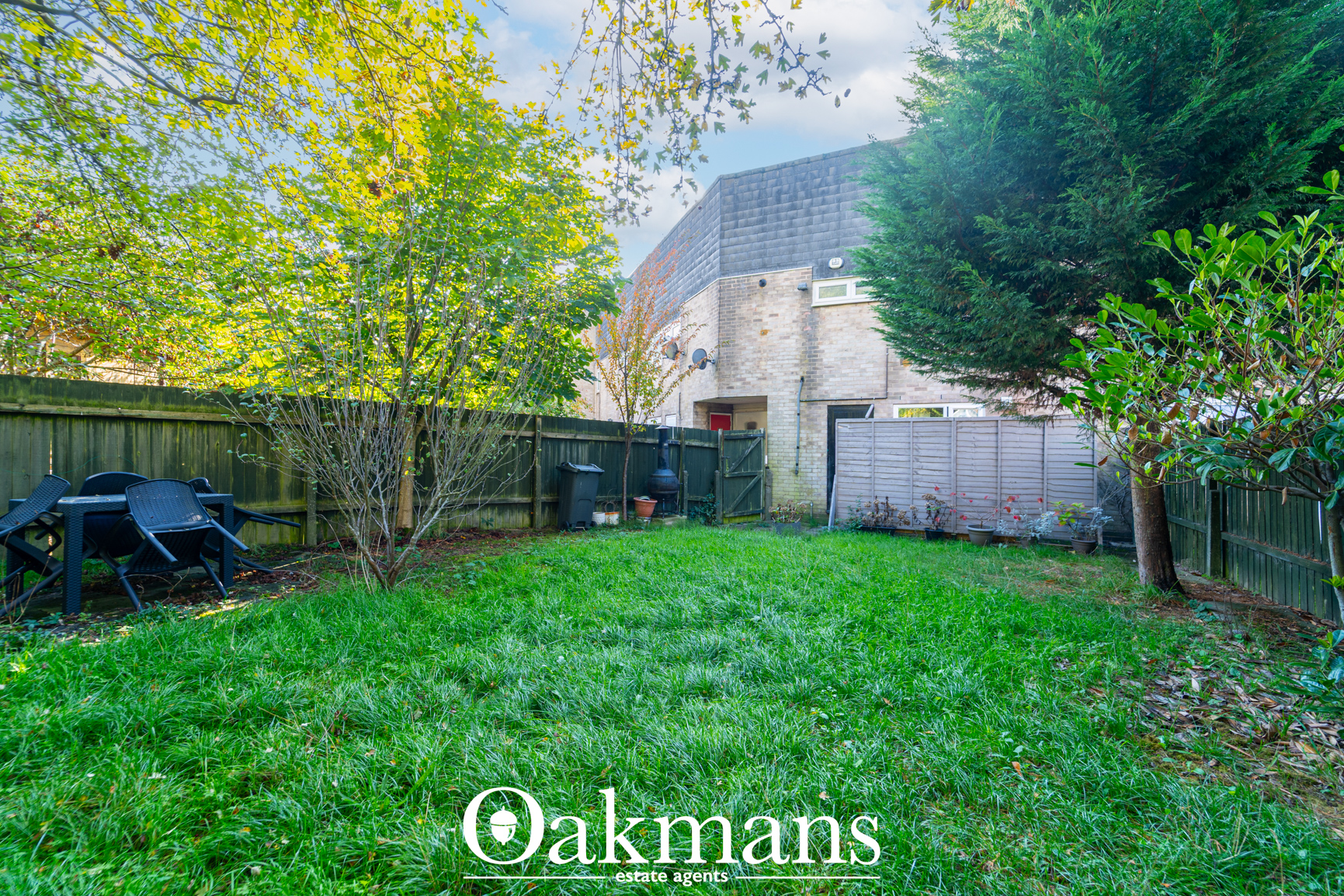 Ox Leasow, Birmingham, B32