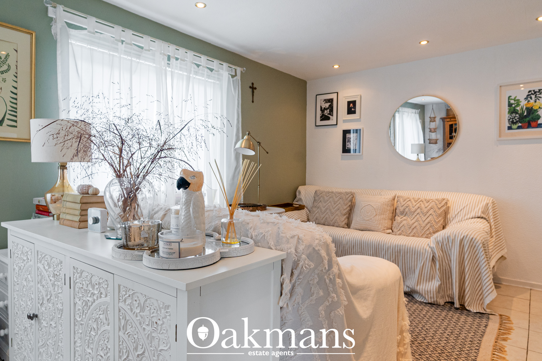 Ox Leasow, Birmingham, B32