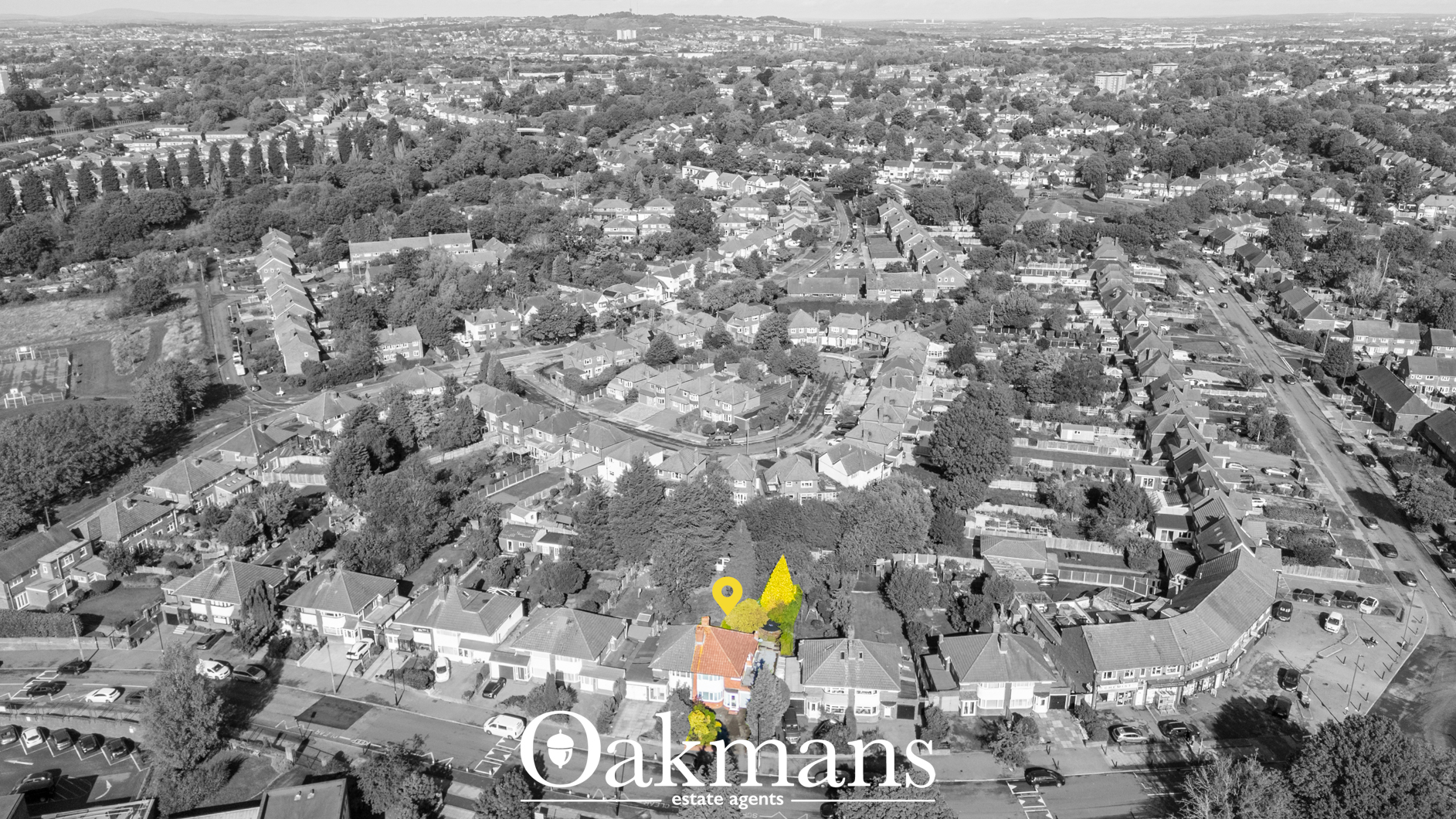 Dwellings Lane, Birmingham, B32