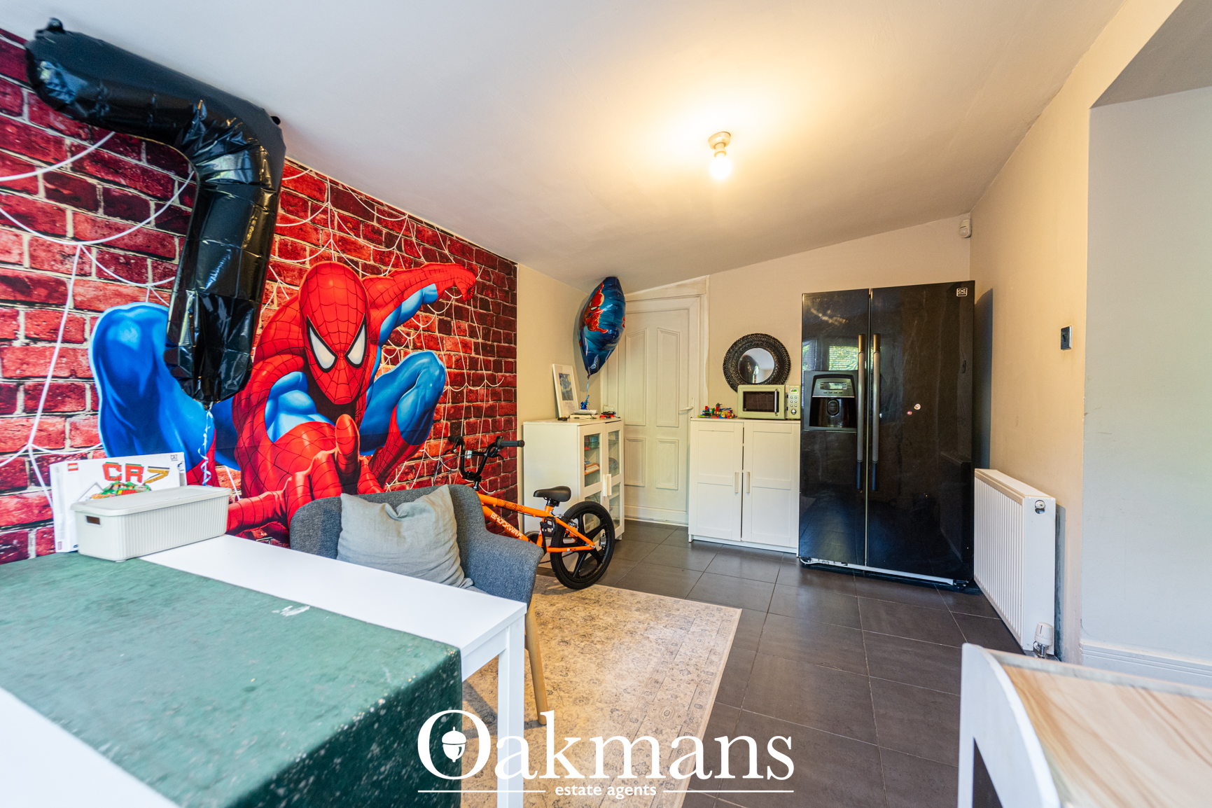 Dwellings Lane, Birmingham, B32