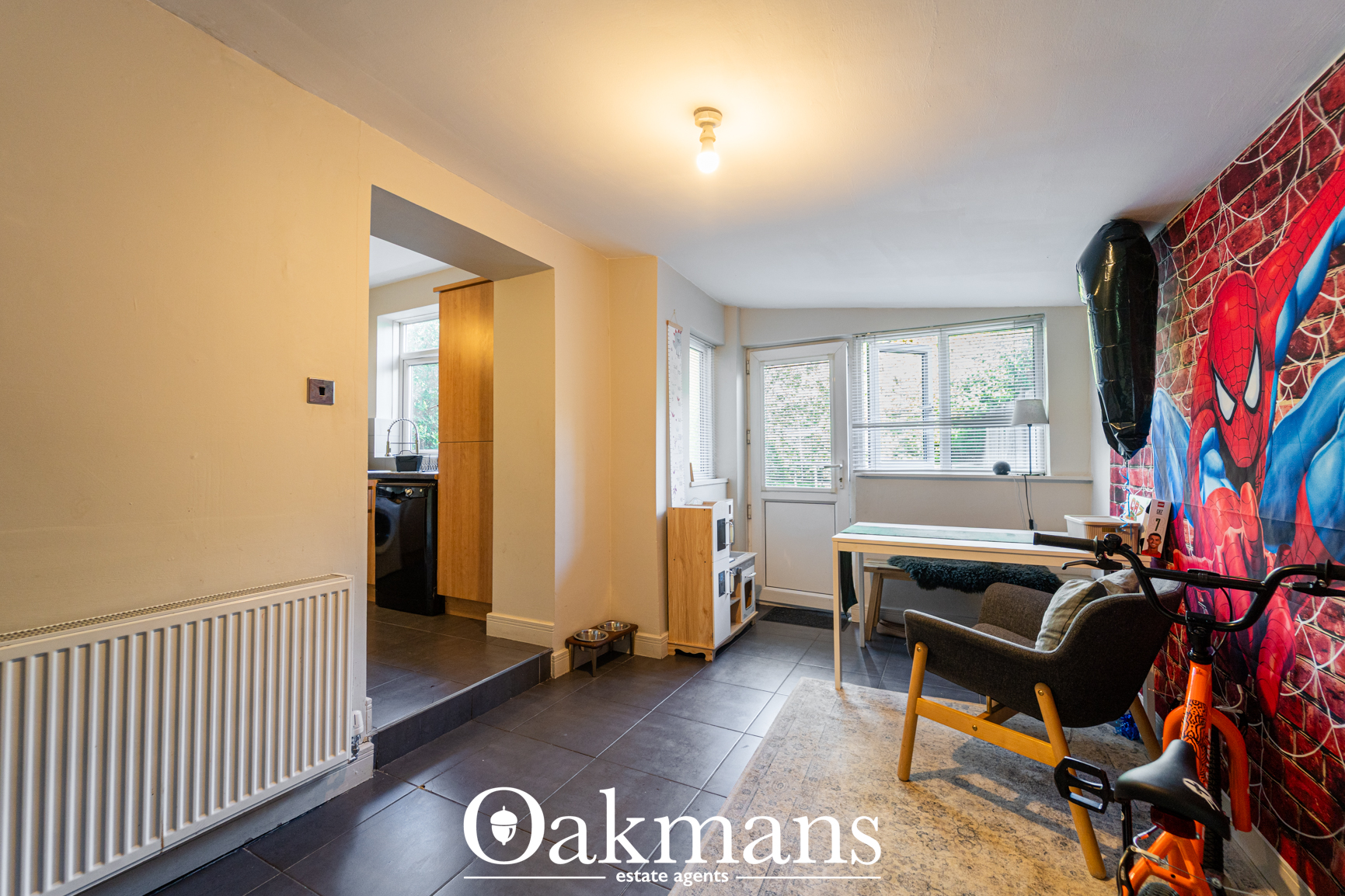 Dwellings Lane, Birmingham, B32