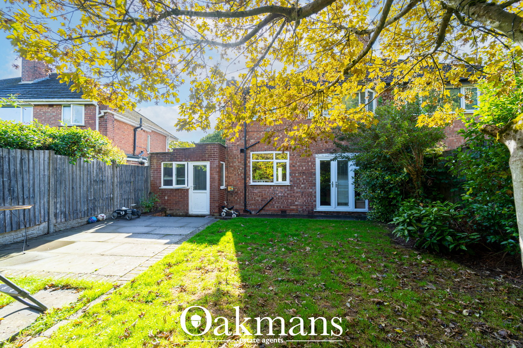 Dwellings Lane, Birmingham, B32