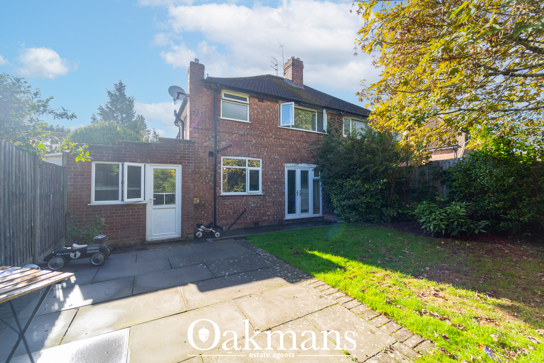 Dwellings Lane, Birmingham, B32
