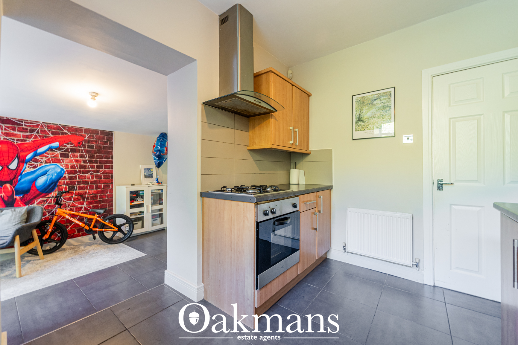 Dwellings Lane, Birmingham, B32