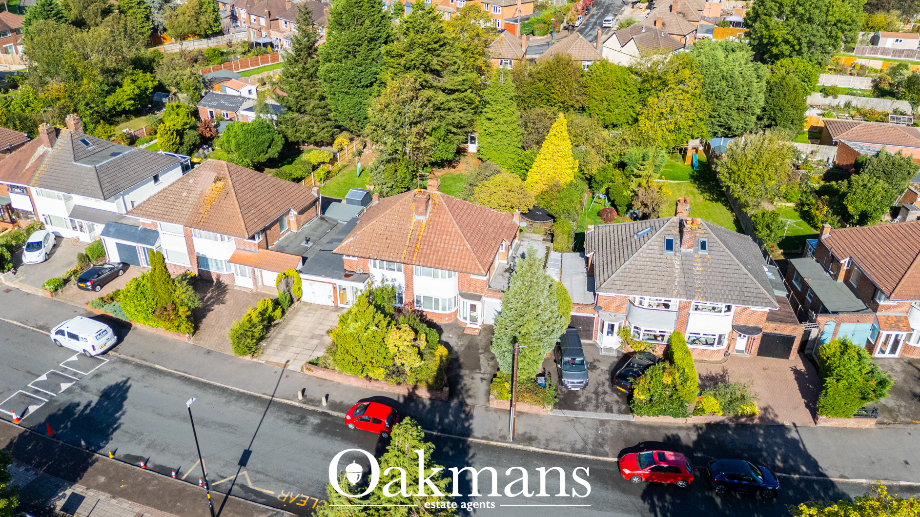 Dwellings Lane, Birmingham, B32