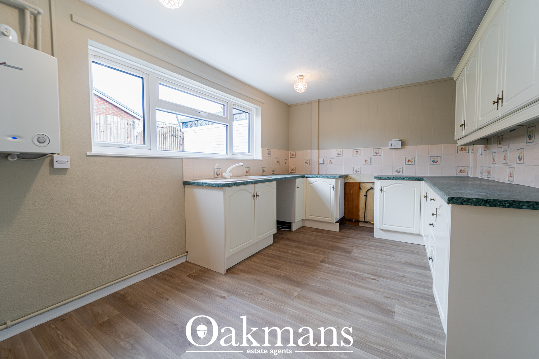 Spenser Walk, Bromsgrove, B61