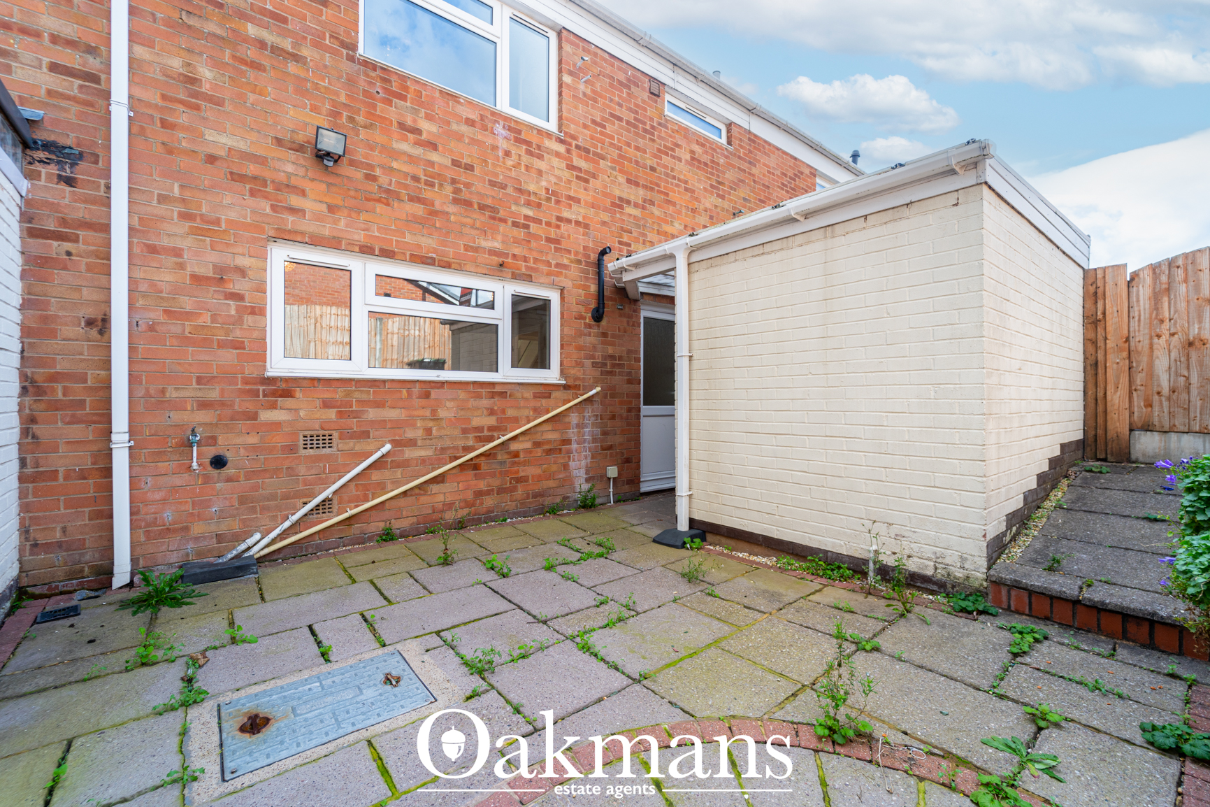 Spenser Walk, Bromsgrove, B61