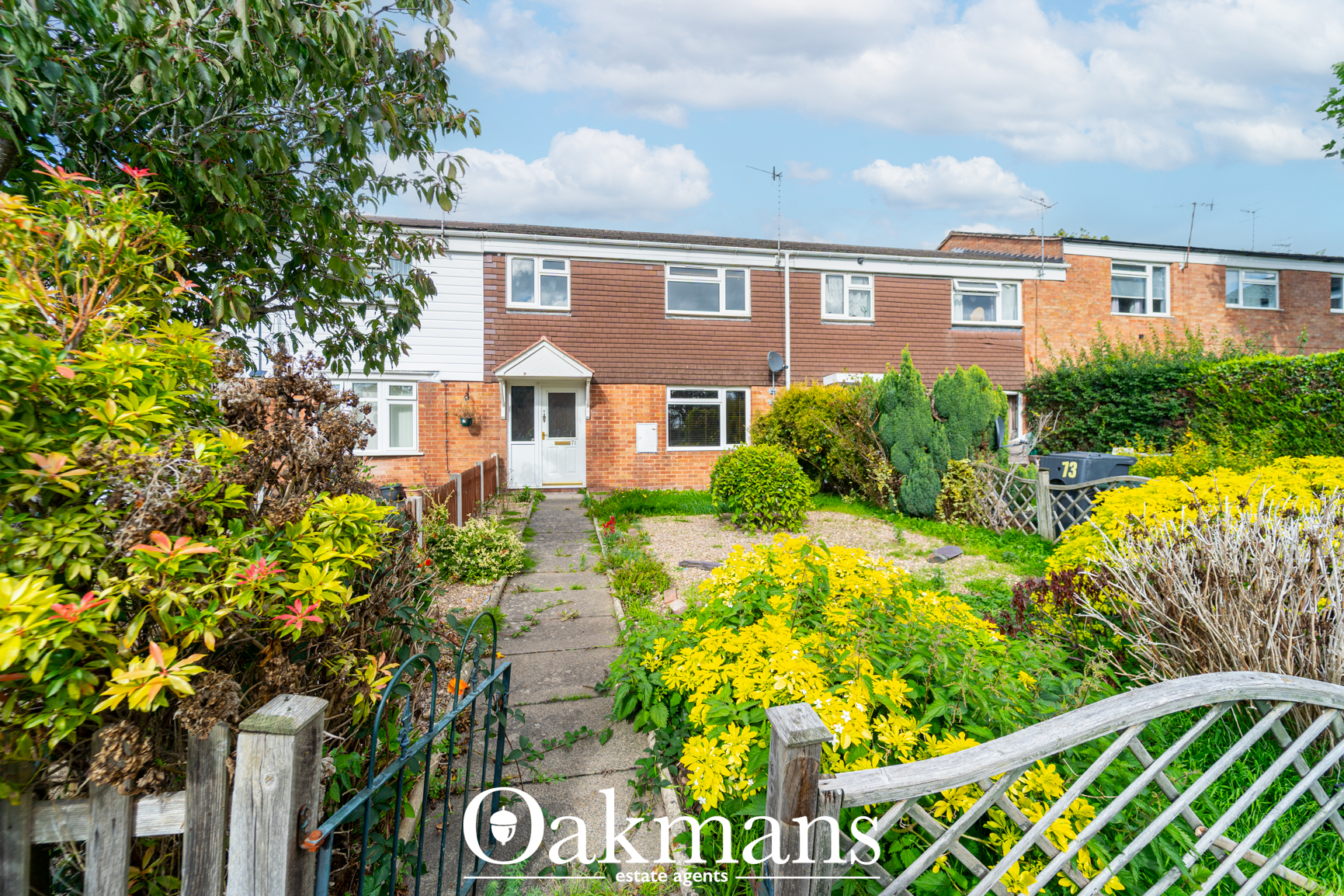 Spenser Walk, Bromsgrove, B61