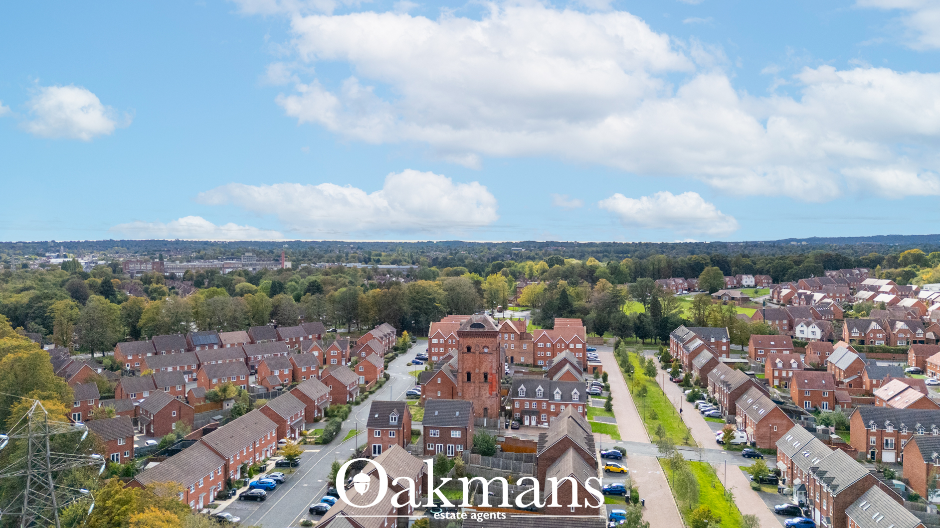Tower View, Birmingham, B29