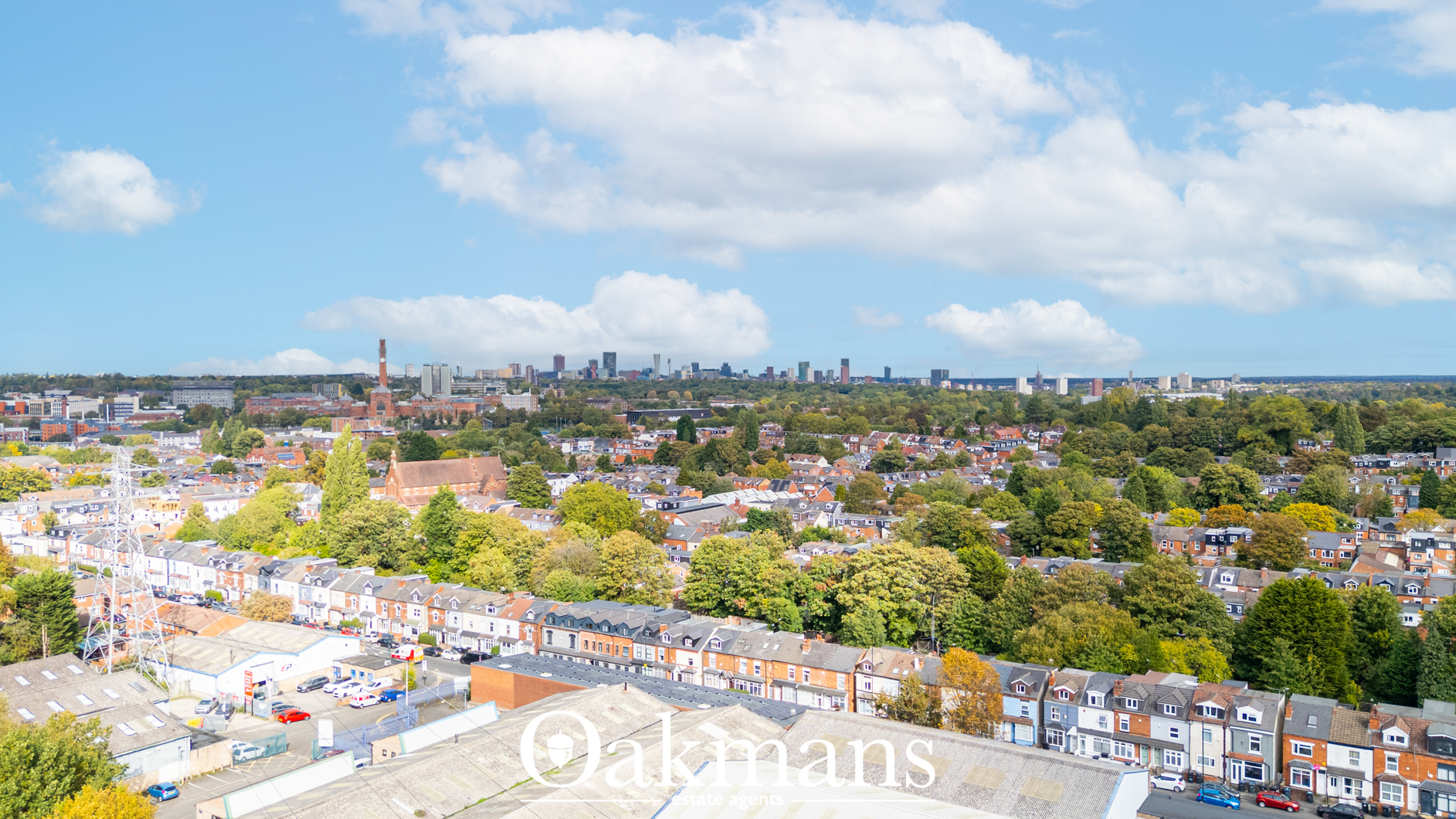 Tower View, Birmingham, B29