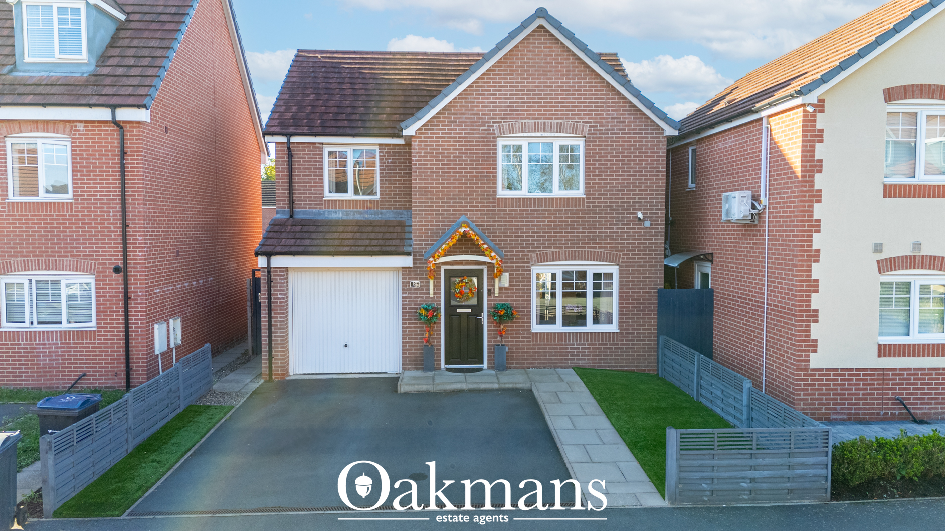 Eaton Road, Birmingham, B11
