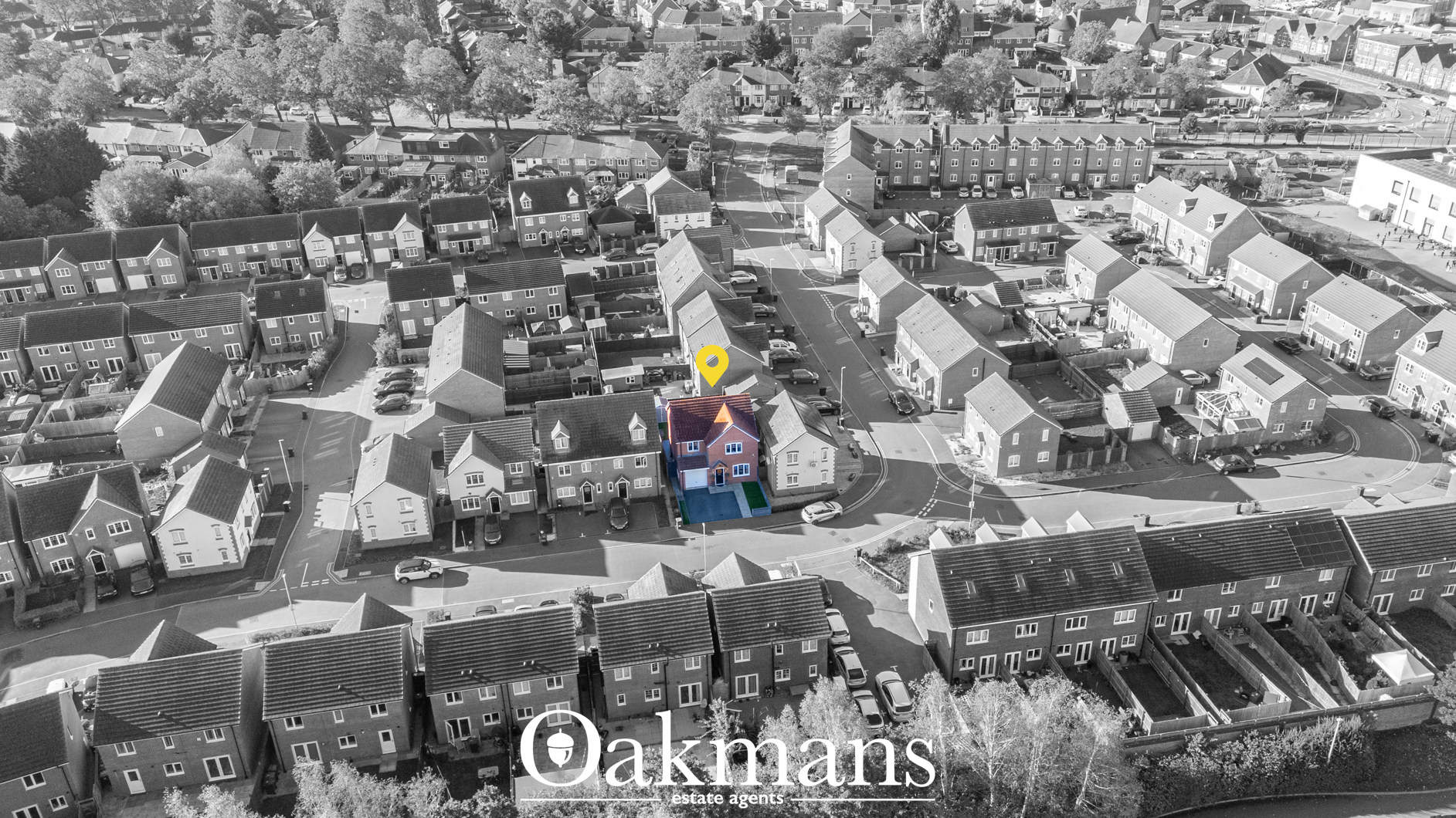 Eaton Road, Birmingham, B11