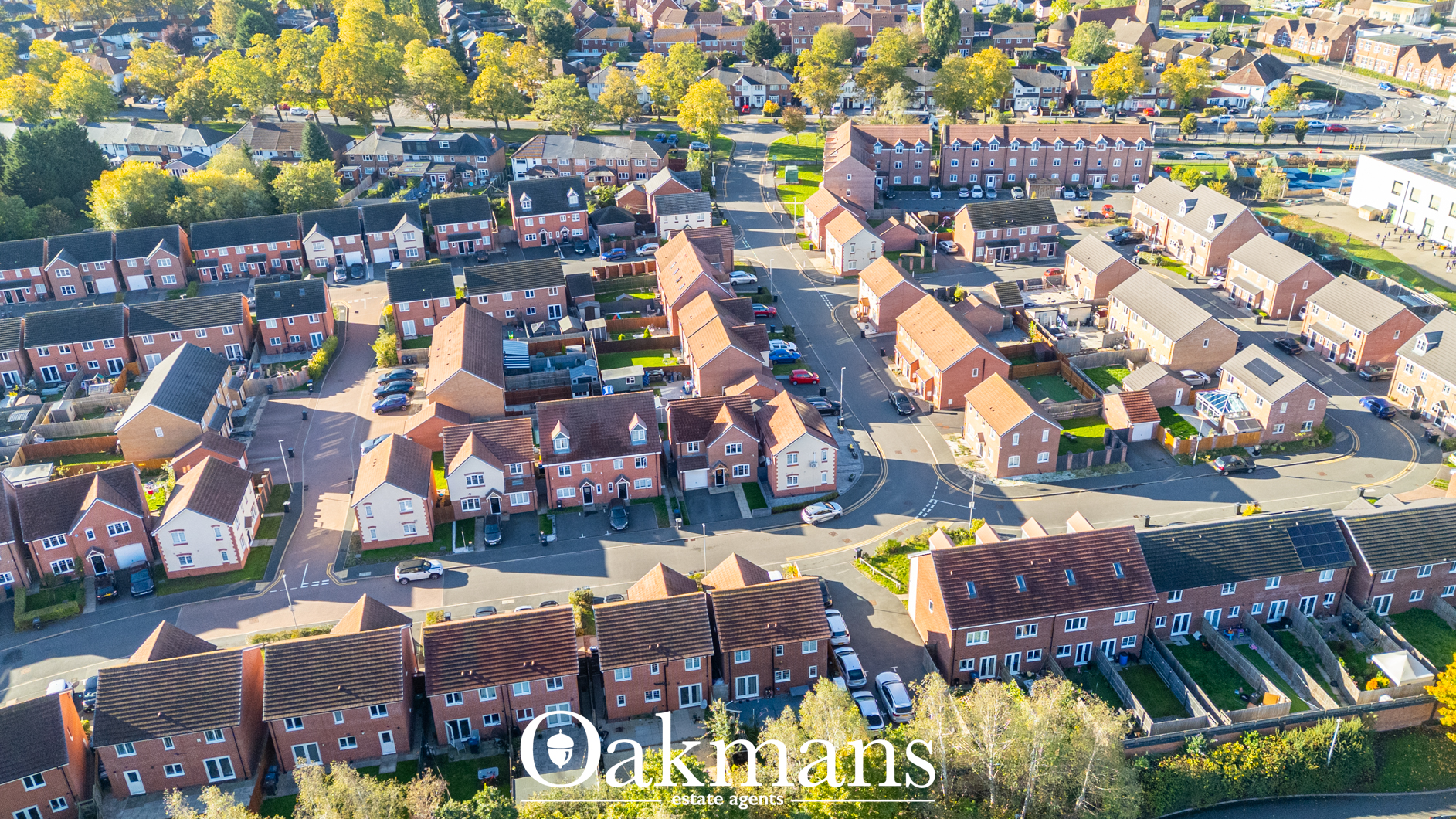 Eaton Road, Birmingham, B11