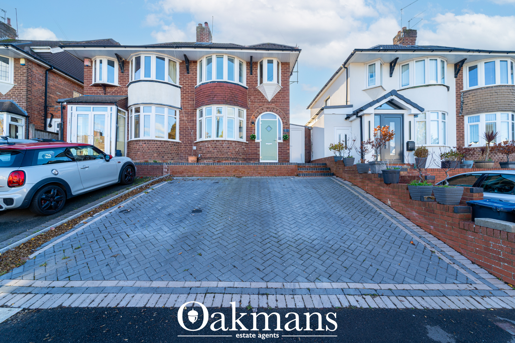 Upper Meadow Road, Birmingham, B32