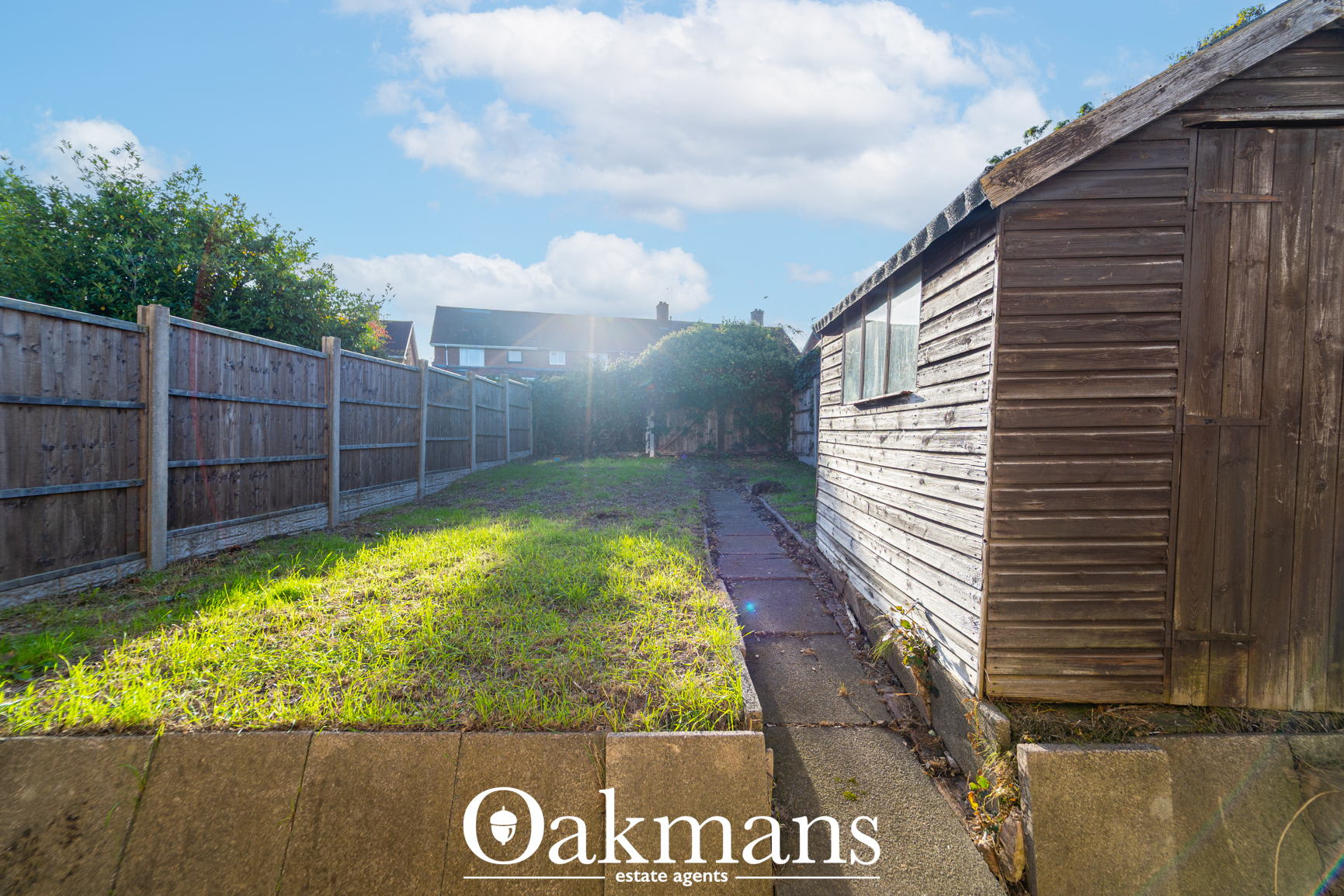 Upper Meadow Road, Birmingham, B32