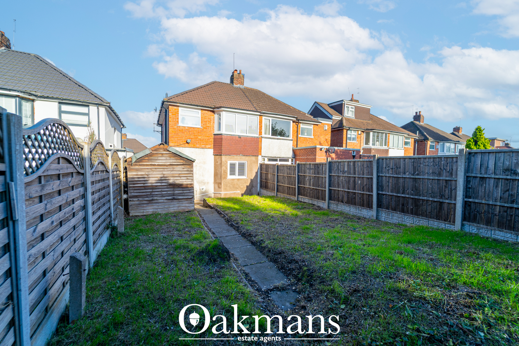 Upper Meadow Road, Birmingham, B32