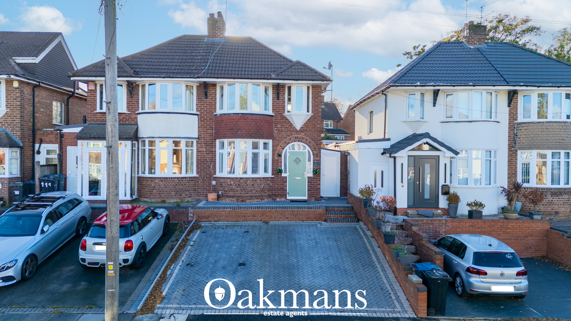 Upper Meadow Road, Birmingham, B32