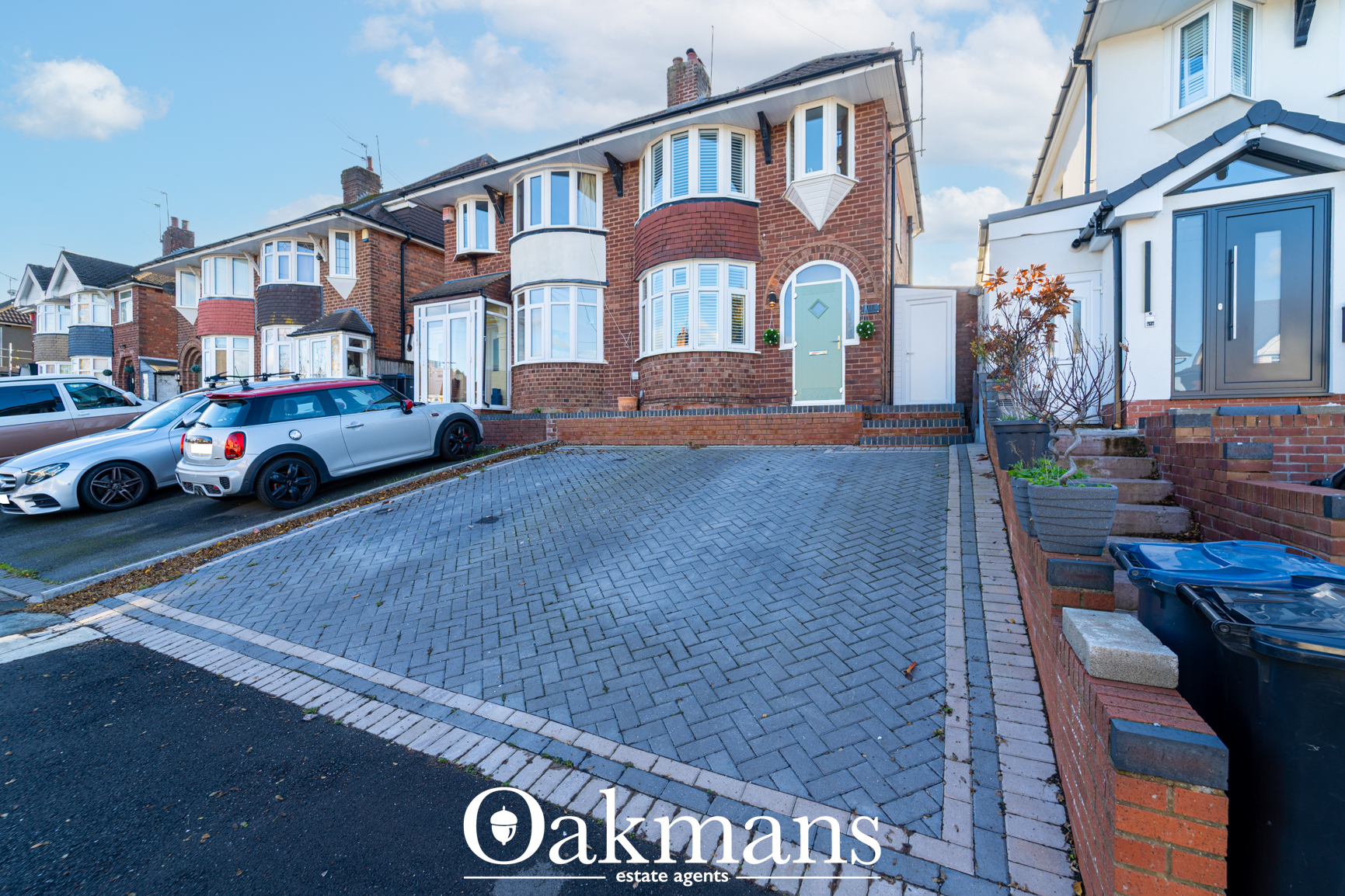 Upper Meadow Road, Birmingham, B32