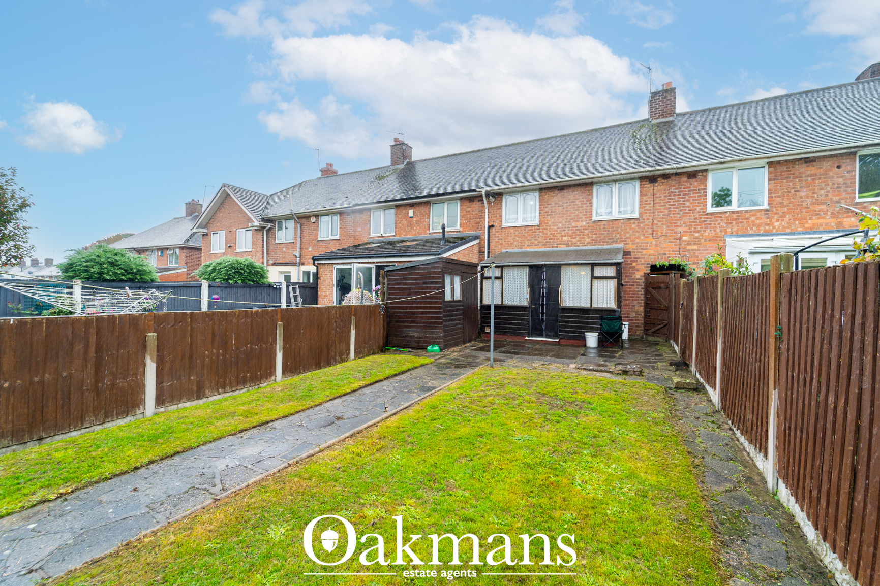 Swinford Road, Birmingham, B29