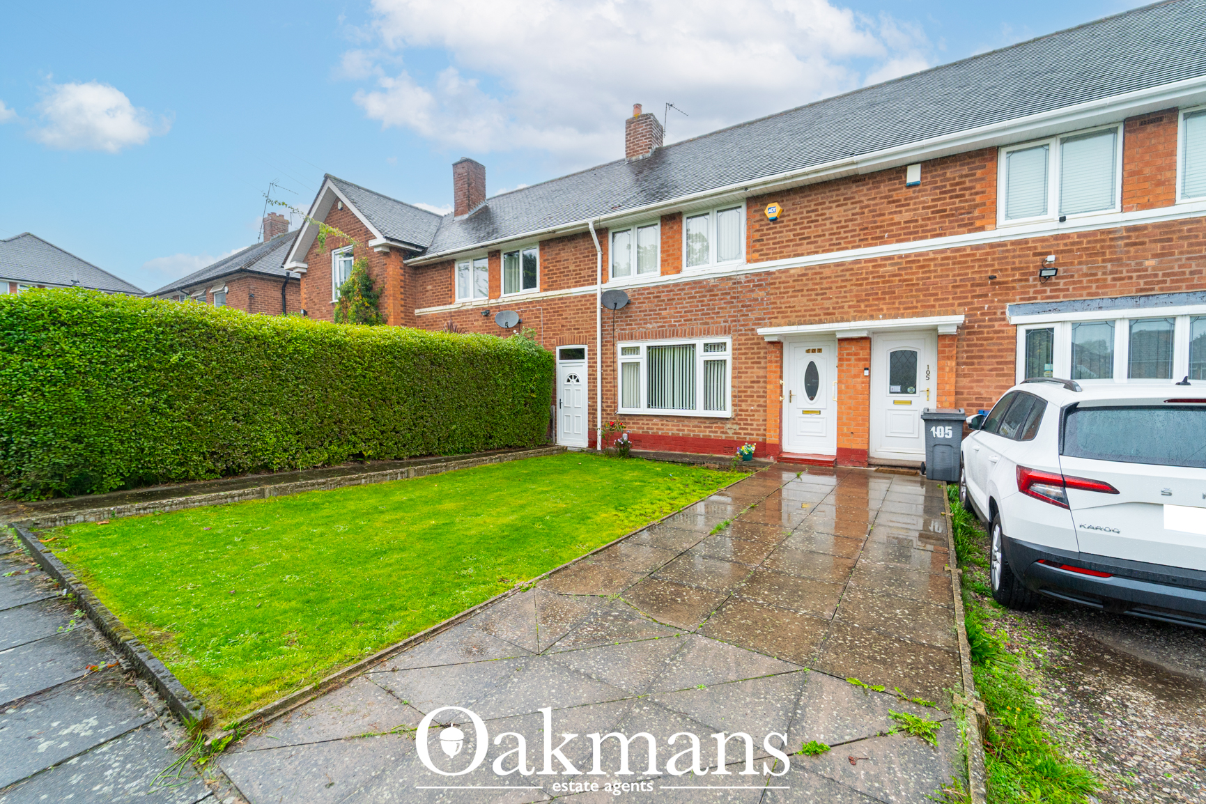 Swinford Road, Birmingham, B29