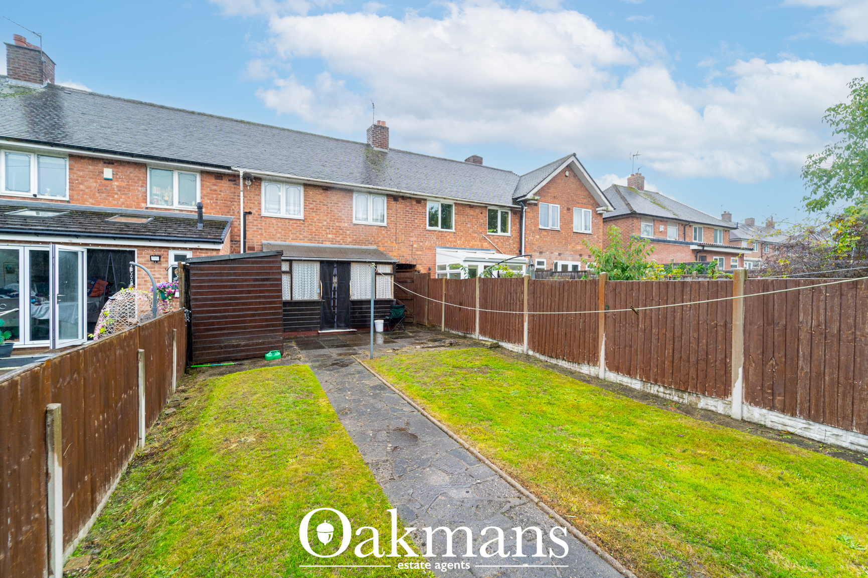 Swinford Road, Birmingham, B29