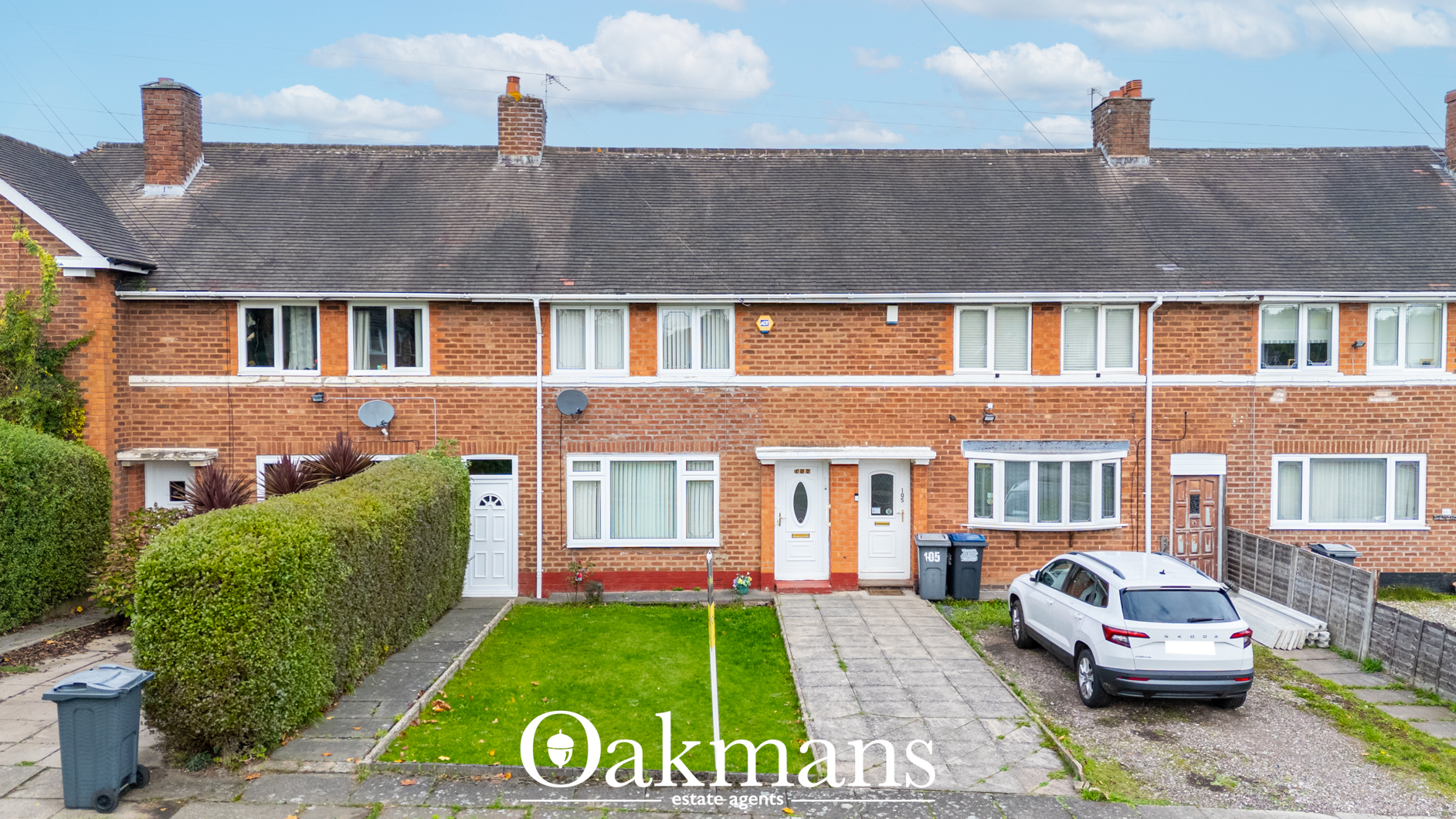 Swinford Road, Birmingham, B29