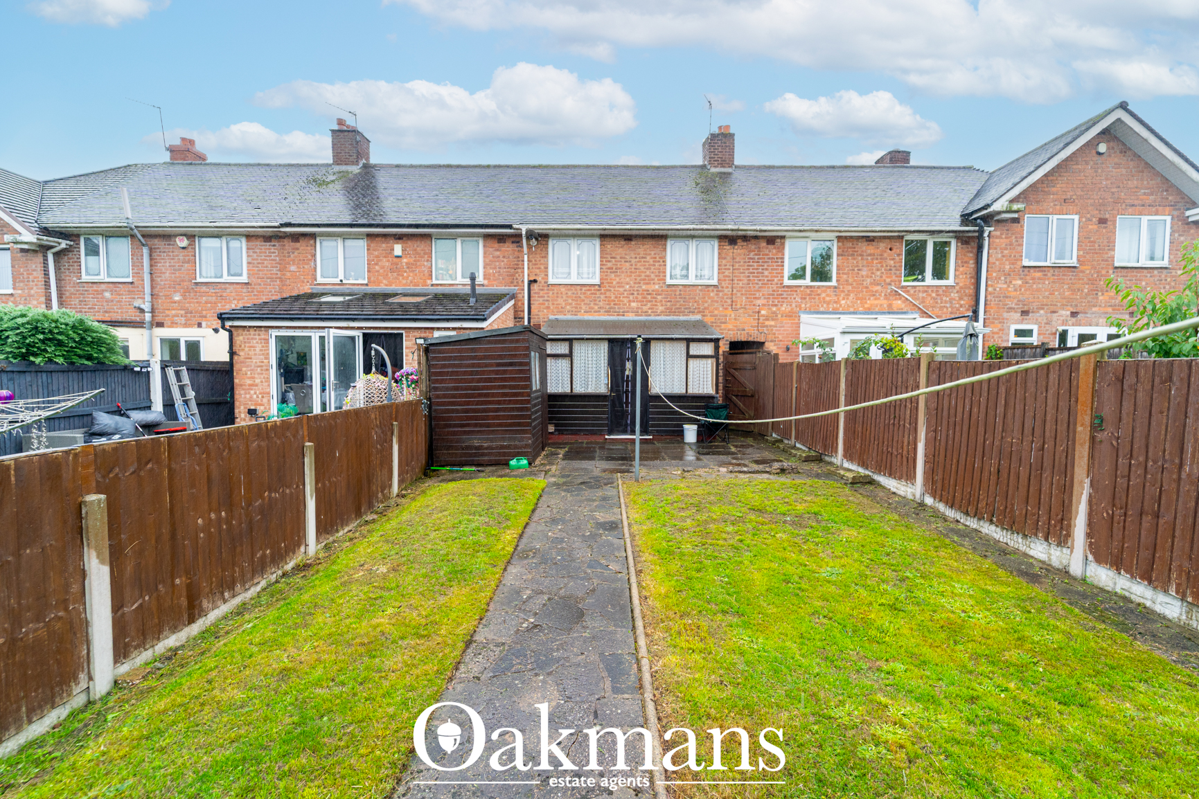 Swinford Road, Birmingham, B29