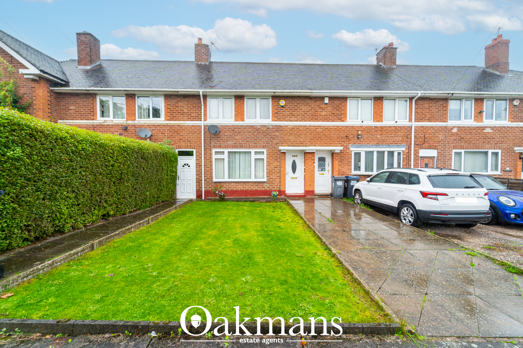 Swinford Road, Birmingham, B29