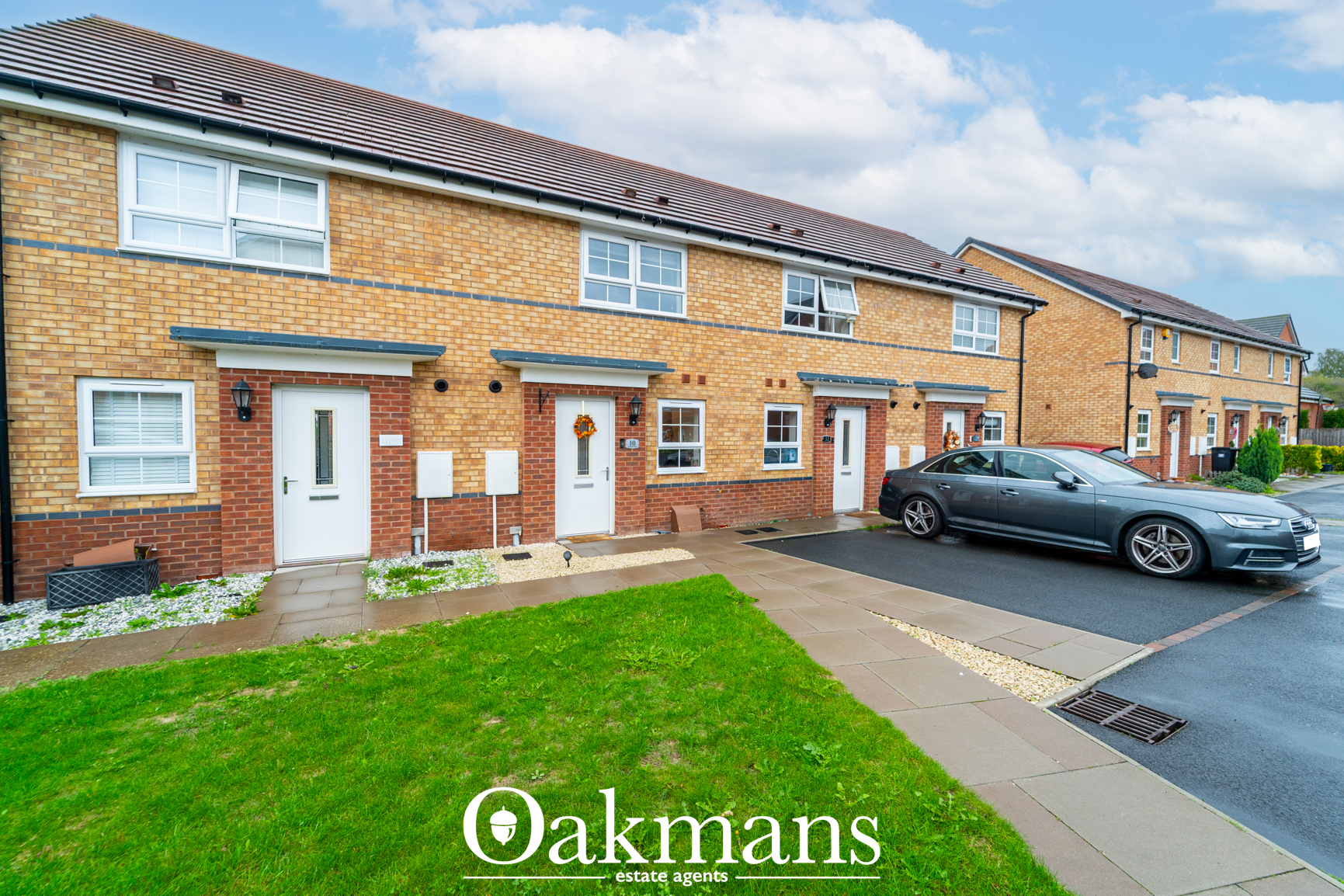 Chimney Way, Bromsgrove, B60