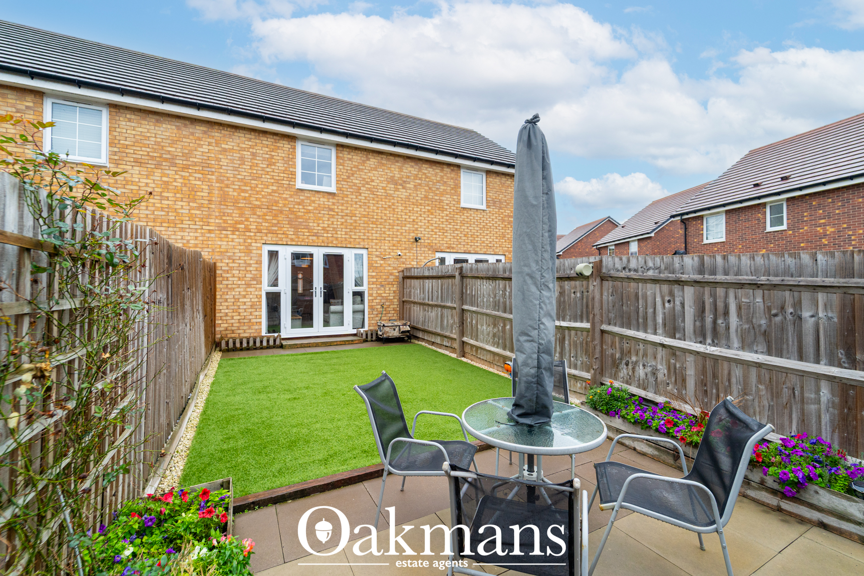Chimney Way, Bromsgrove, B60