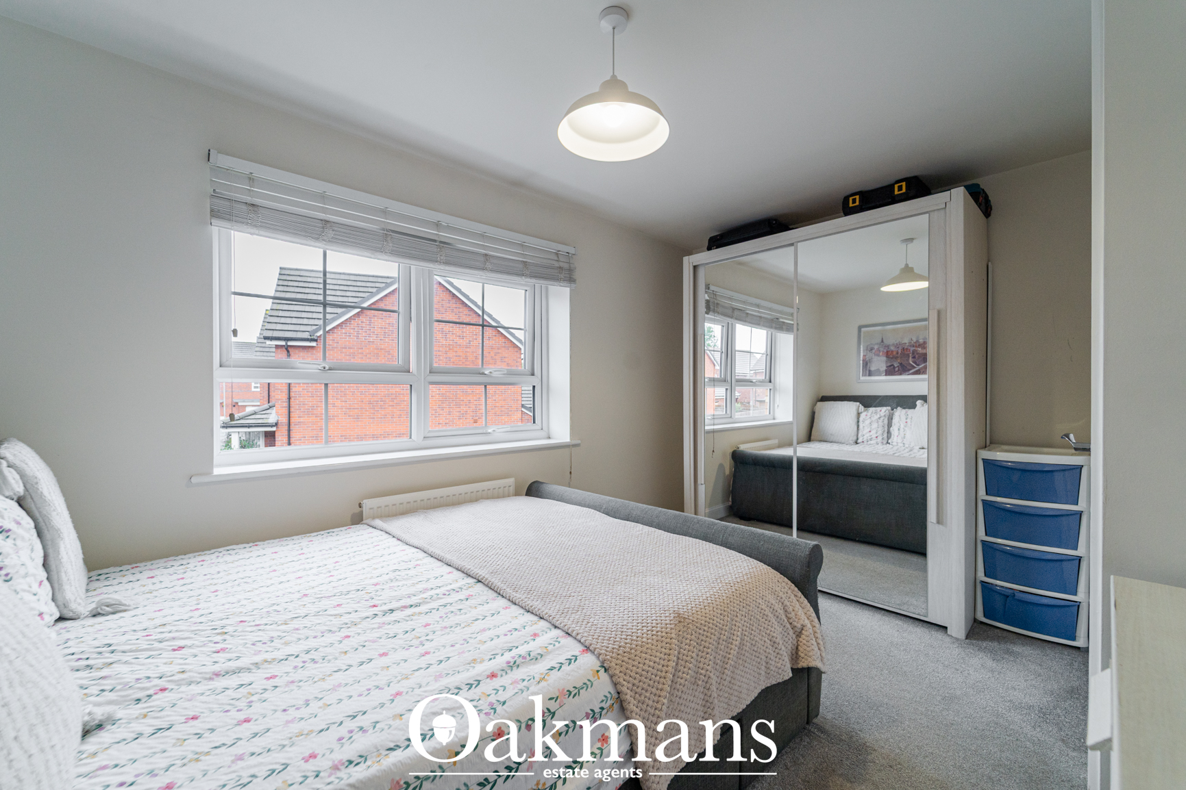 Chimney Way, Bromsgrove, B60