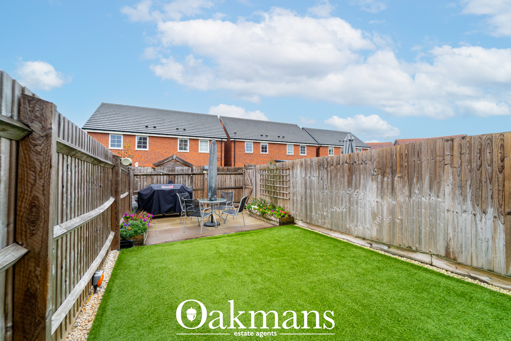 Chimney Way, Bromsgrove, B60