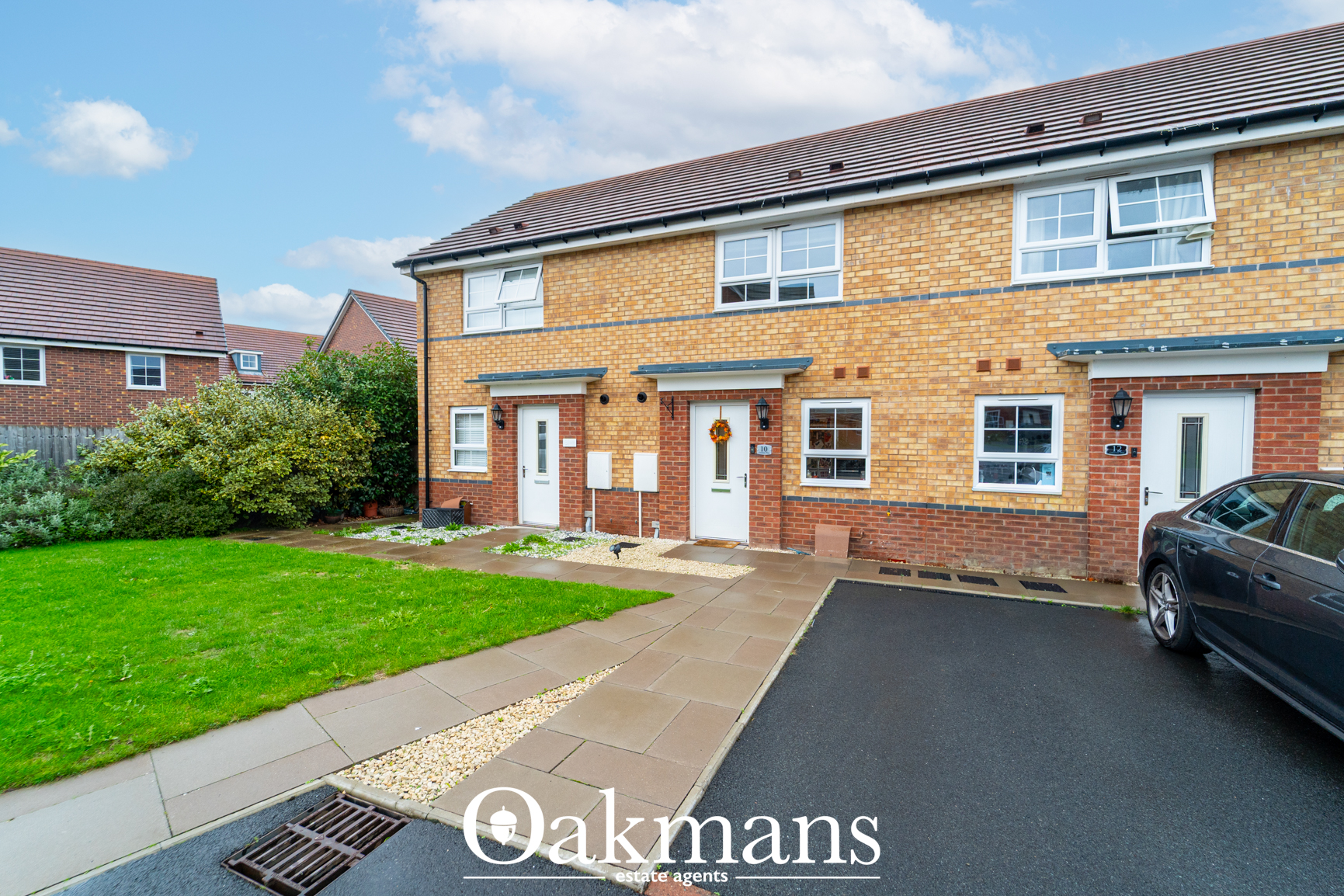 Chimney Way, Bromsgrove, B60