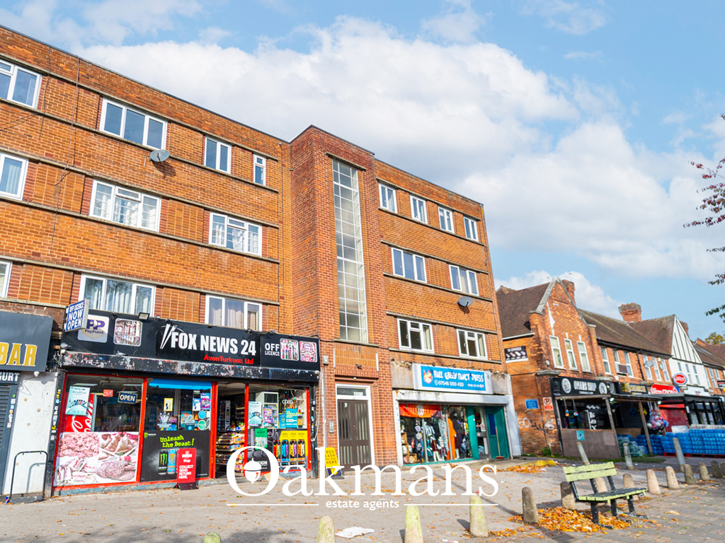 Fox Hollies Road, Birmingham, B27