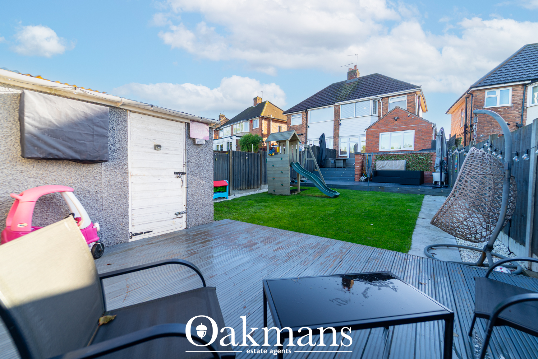 Derron Avenue, Birmingham, B26
