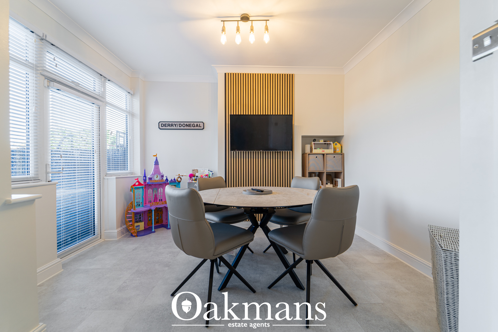 Derron Avenue, Birmingham, B26