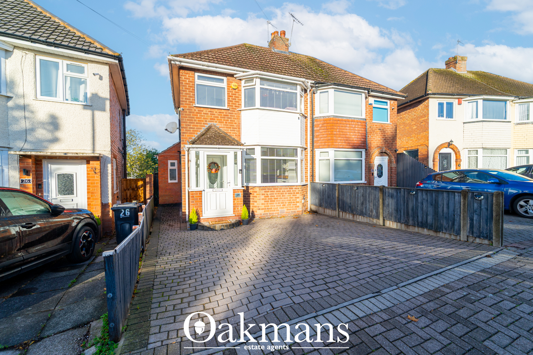 Derron Avenue, Birmingham, B26