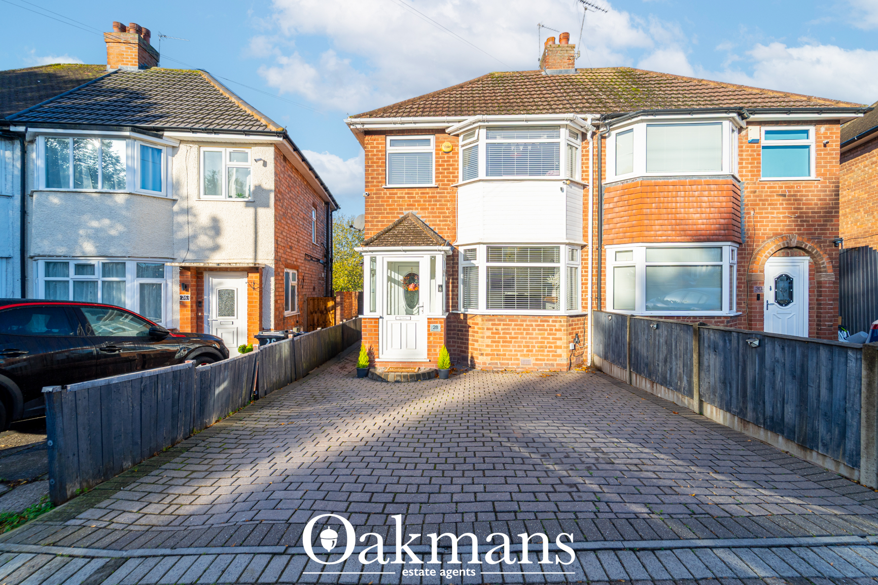 Derron Avenue, Birmingham, B26