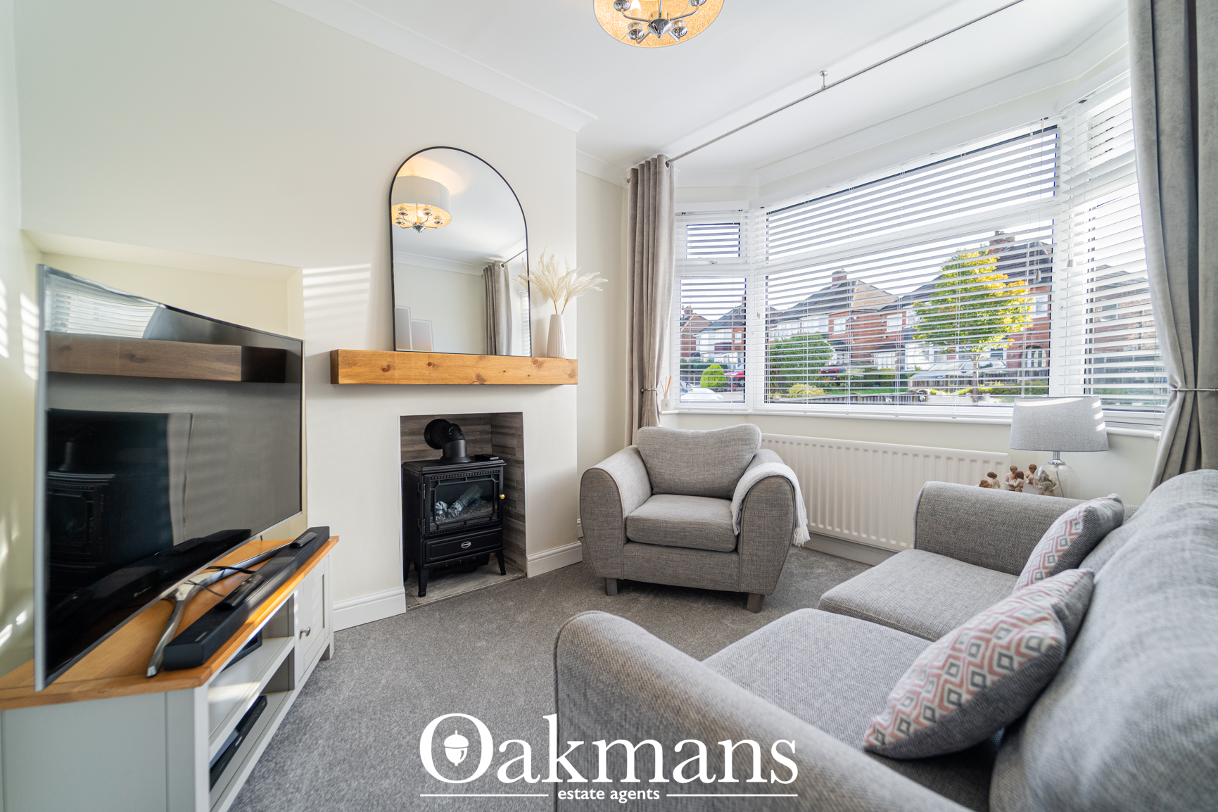 Derron Avenue, Birmingham, B26