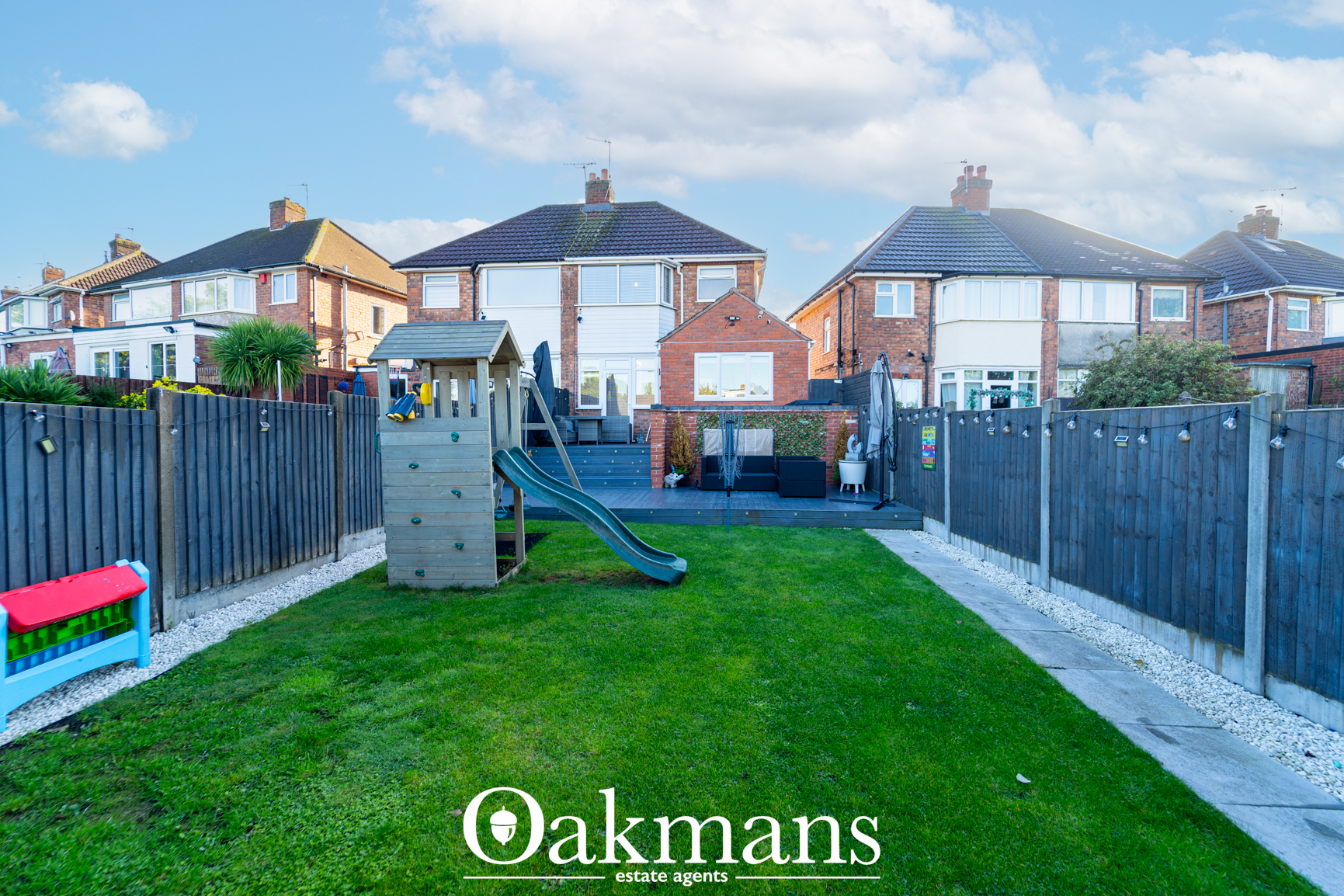 Derron Avenue, Birmingham, B26