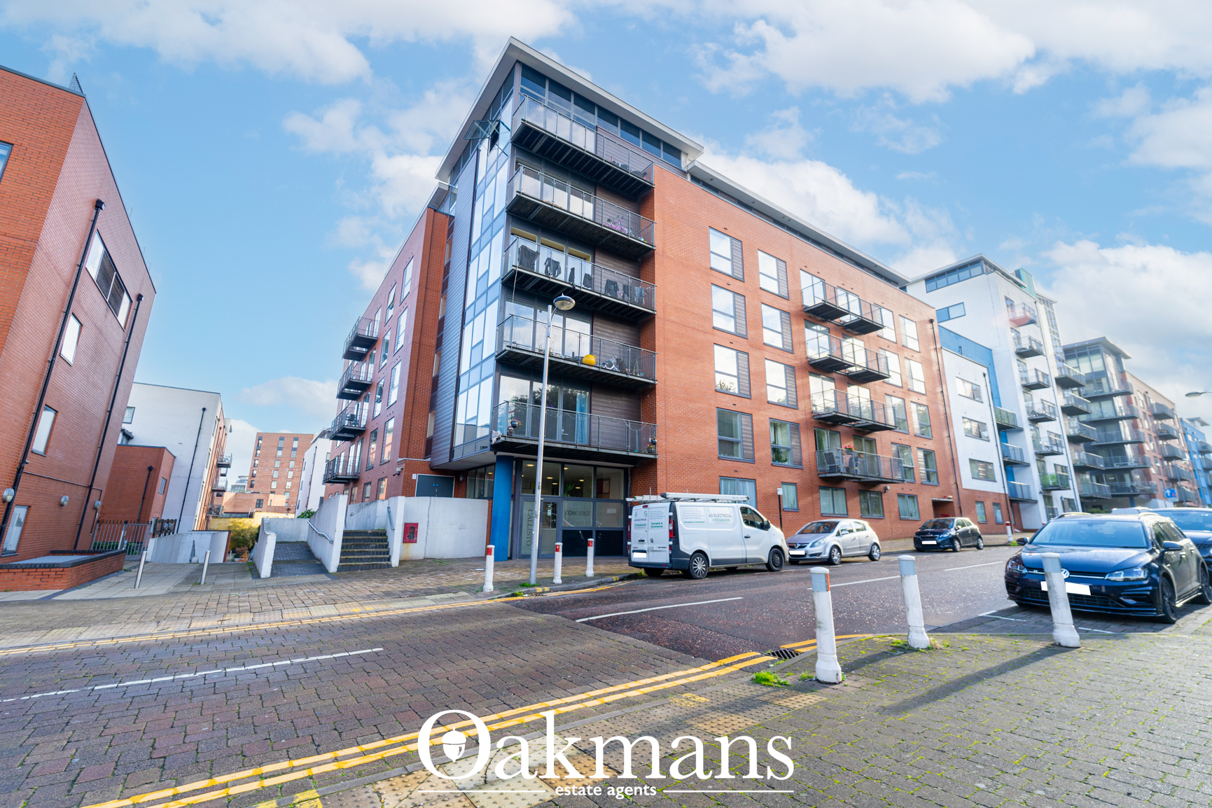 Ryland Street, Birmingham, B16
